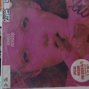 ALBUM Sticky Fingers